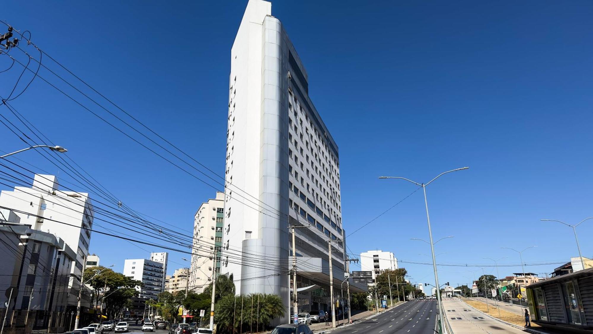 Hotel Gran Vivenzo Belo Horizonte Exteriér fotografie