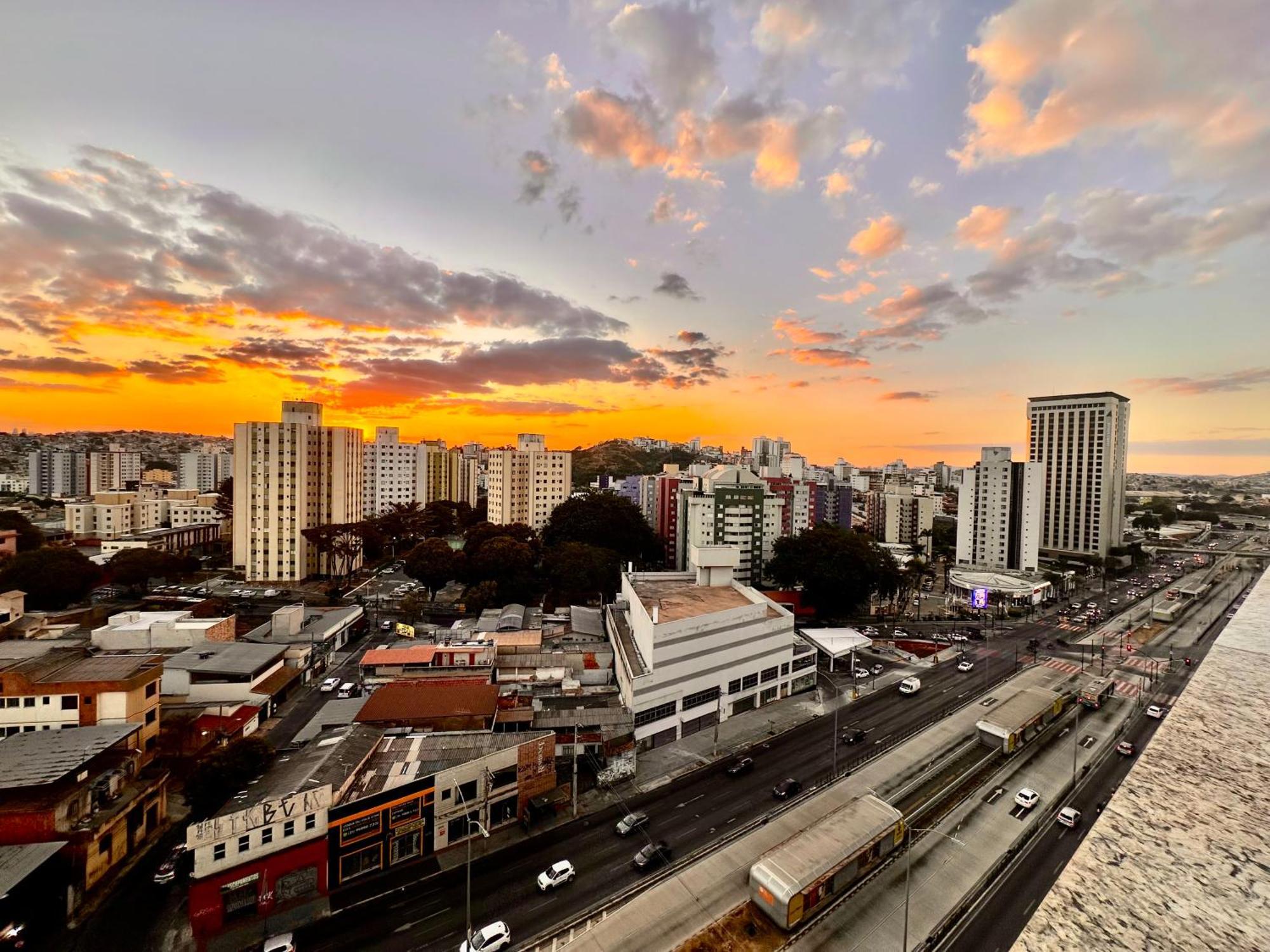 Hotel Gran Vivenzo Belo Horizonte Exteriér fotografie